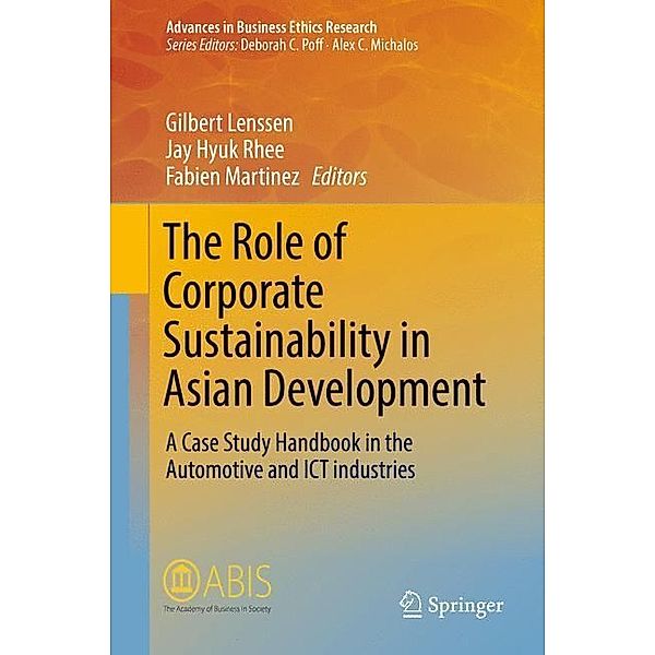 The Role of Corporate Sustainability in Asian Development