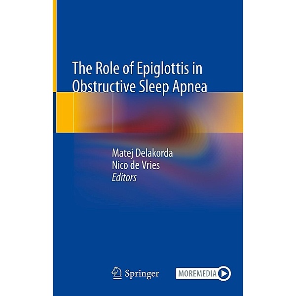The Role of Epiglottis in Obstructive Sleep Apnea