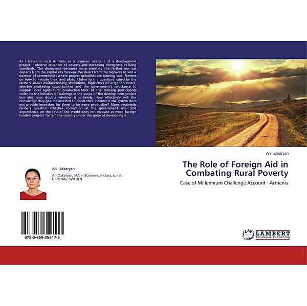 The Role of Foreign Aid in Combating Rural Poverty, Ani Zakaryan