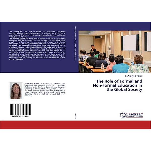 The Role of Formal and Non-Formal Education in the Global Society, Nazyktere Hasani