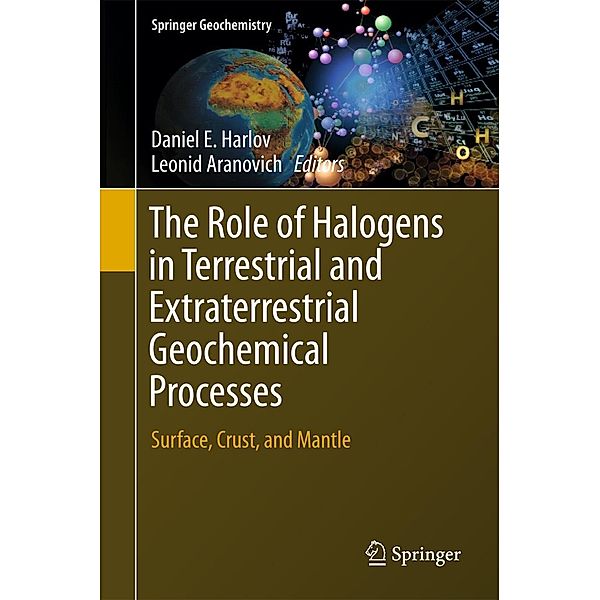 The Role of Halogens in Terrestrial and Extraterrestrial Geochemical Processes / Springer Geochemistry