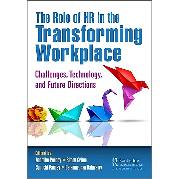 The Role of HR in the Transforming Workplace