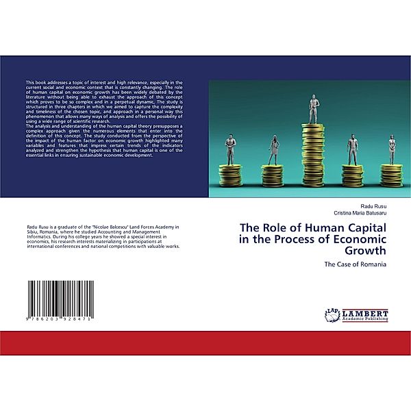 The Role of Human Capital in the Process of Economic Growth, Radu Rusu, Cristina Maria Batusaru