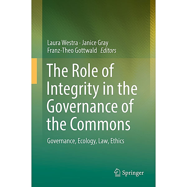 The Role of Integrity in the Governance of the Commons