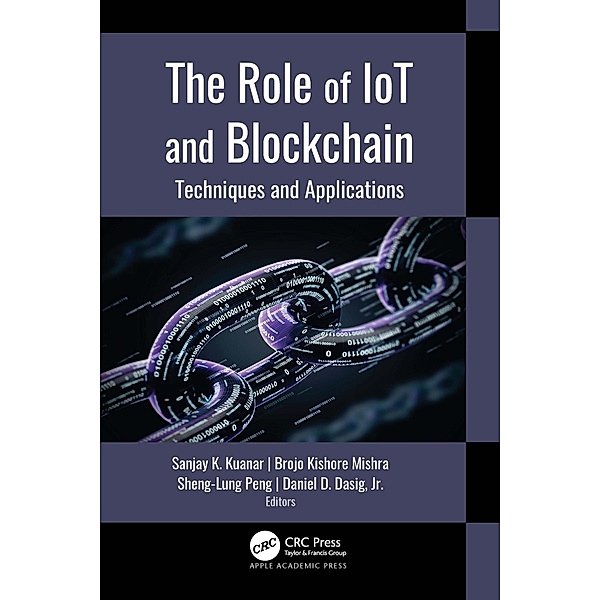 The Role of IoT and Blockchain