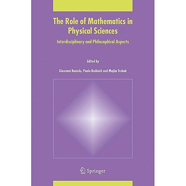 The Role of Mathematics in Physical Sciences