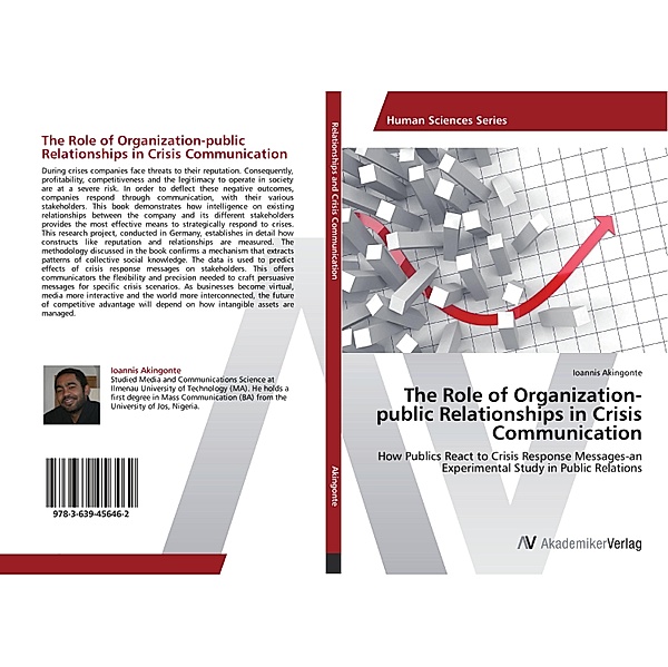 The Role of Organization-public Relationships in Crisis Communication, Ioannis Akingonte