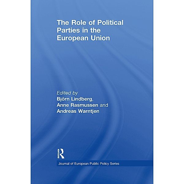 The Role of Political Parties in the European Union