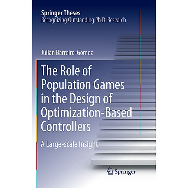 The Role of Population Games in the Design of Optimization-Based Controllers, Julian Barreiro-Gomez