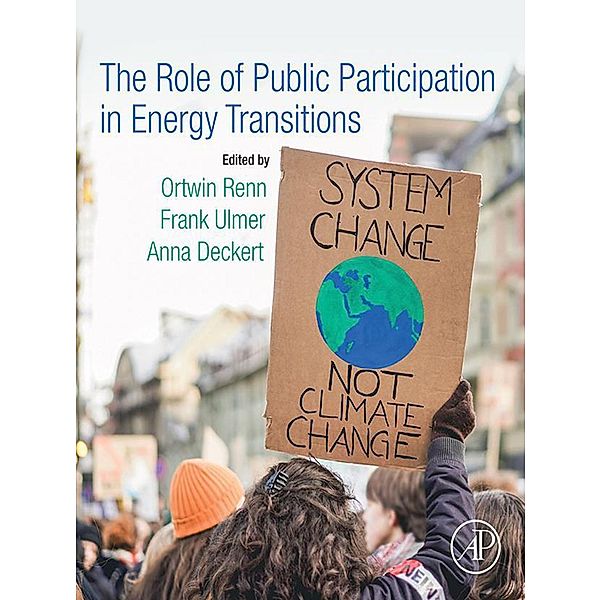 The Role of Public Participation in Energy Transitions