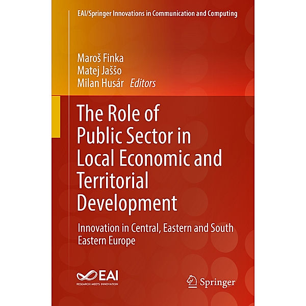 The Role of Public Sector in Local Economic and Territorial Development