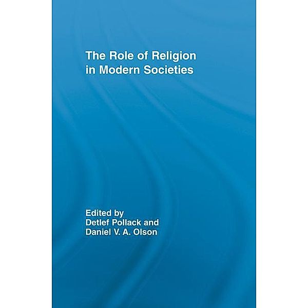 The Role of Religion in Modern Societies