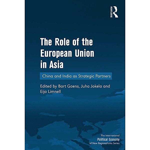 The Role of the European Union in Asia, Juha Jokela