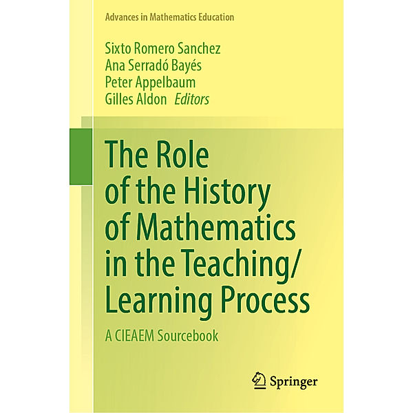 The Role of the History of Mathematics in the Teaching/Learning Process