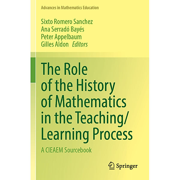 The Role of the History of Mathematics in the Teaching/Learning Process
