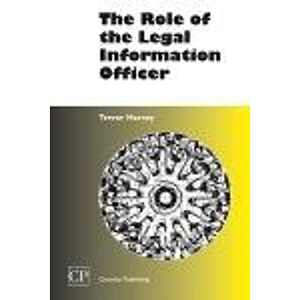 The Role of the Legal Information Officer, Trevor Harvey