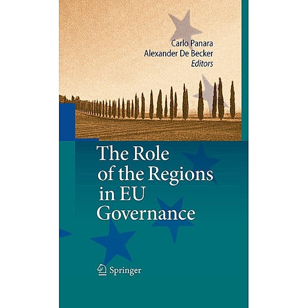 The Role of the Regions in EU Governance, Carlo Panara