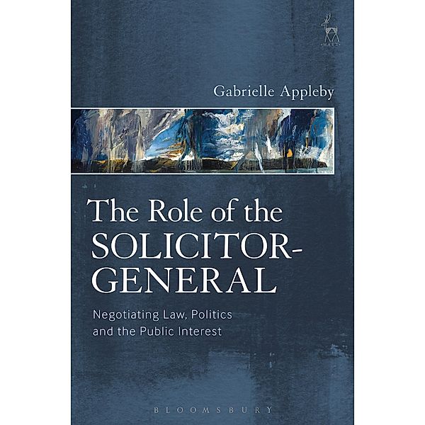 The Role of the Solicitor-General, Gabrielle Appleby