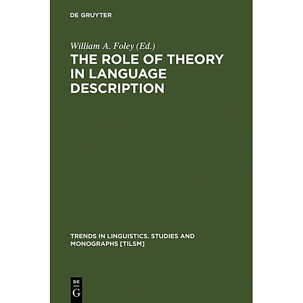 The Role of Theory in Language Description