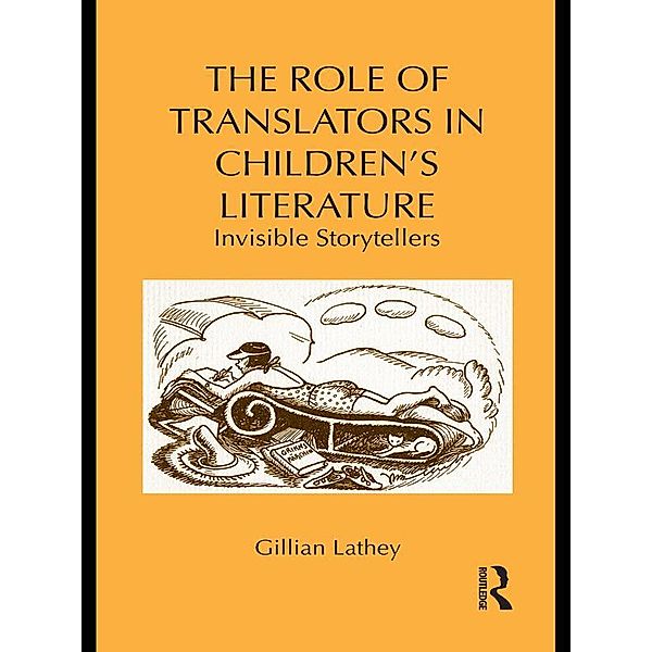 The Role of Translators in Children's Literature, Gillian Lathey