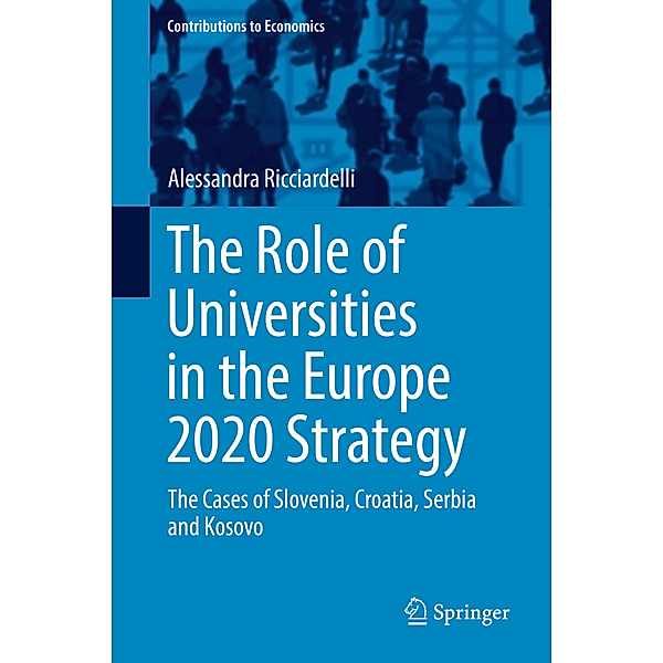 The Role of Universities in the Europe 2020 Strategy, Alessandra Ricciardelli