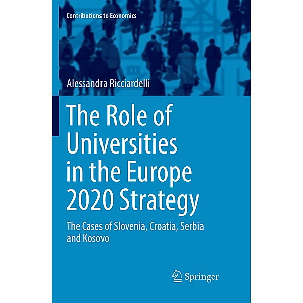 The Role of Universities in the Europe 2020 Strategy, Alessandra Ricciardelli