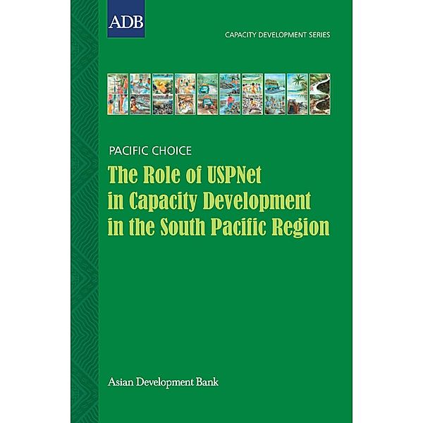 The Role of USPNet in Capacity Development in the South Pacific Region / Capacity Development, Ronald Duncan, James McMaster