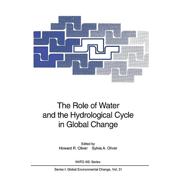 The Role of Water and the Hydrological Cycle in Global Change / Nato ASI Subseries I: Bd.31