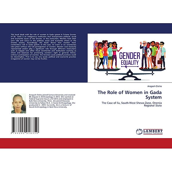 The Role of Women in Gada System, Aregash Eticha
