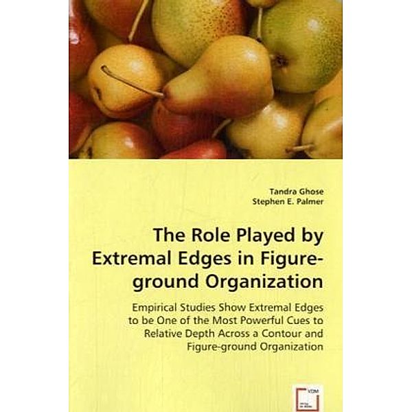 The role played by extremal edges in figure-ground organization.; ., Tandra Ghose, Stephen E. Palmer