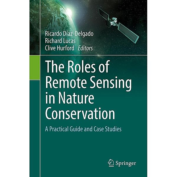 The Roles of Remote Sensing in Nature Conservation