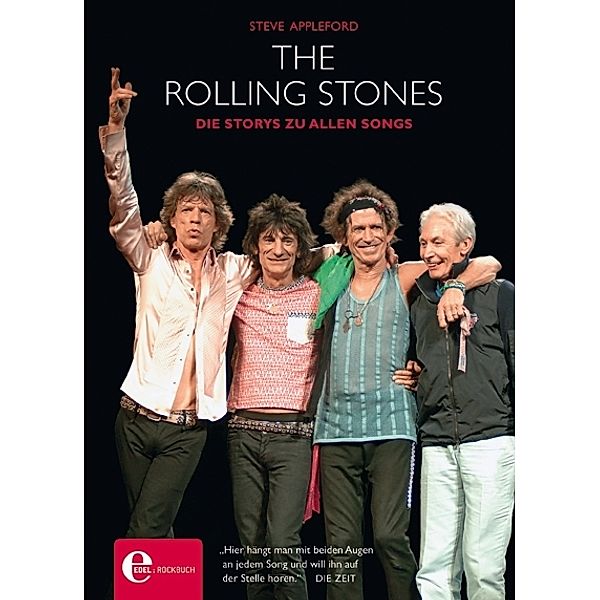 The Rolling Stones, Steve Appleford