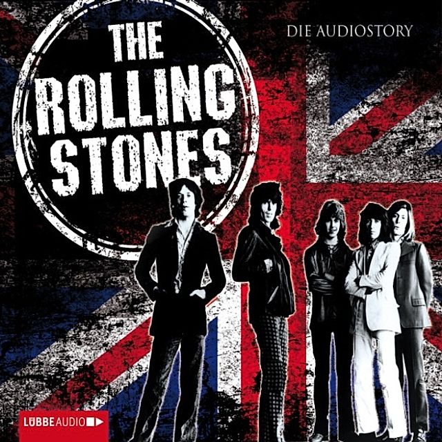 The Rolling Stones Hörbuch sicher downloaden bei Weltbild.de