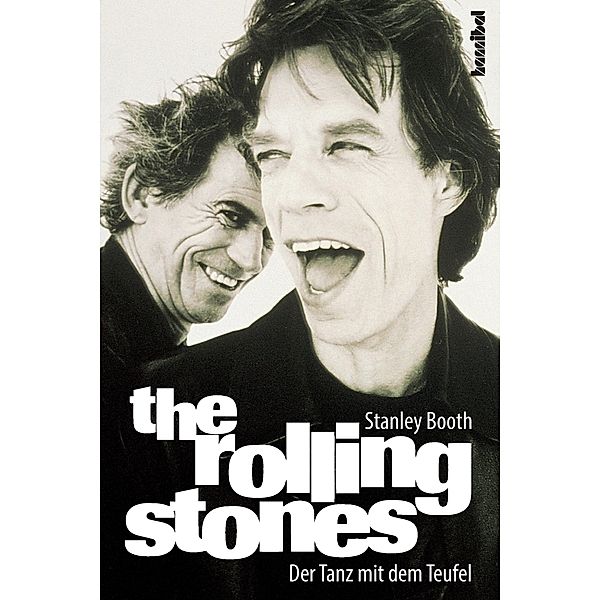 The Rolling Stones, Stanley Booth