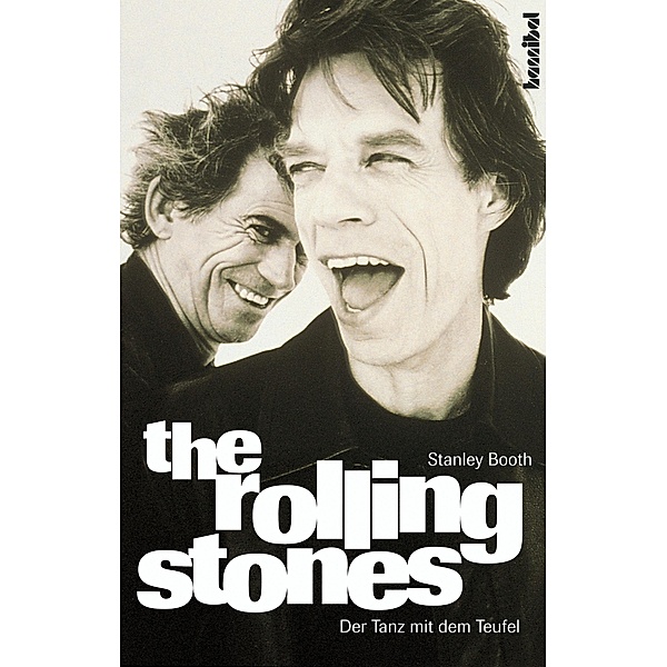 The Rolling Stones, Stanley Booth