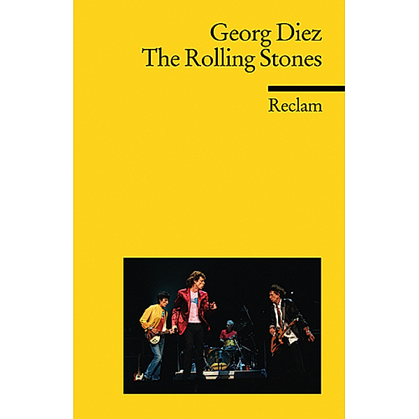 The Rolling Stones, Georg Diez