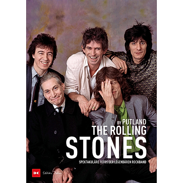 The Rolling Stones by Putland, Michael Putland