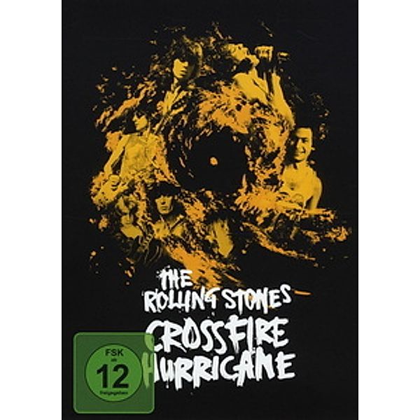 The Rolling Stones - Crossfire Hurricane, The Rolling Stones