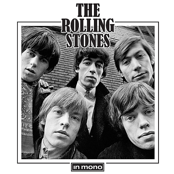 The Rolling Stones In Mono (Limited Color 16LP) (Vinyl), The Rolling Stones