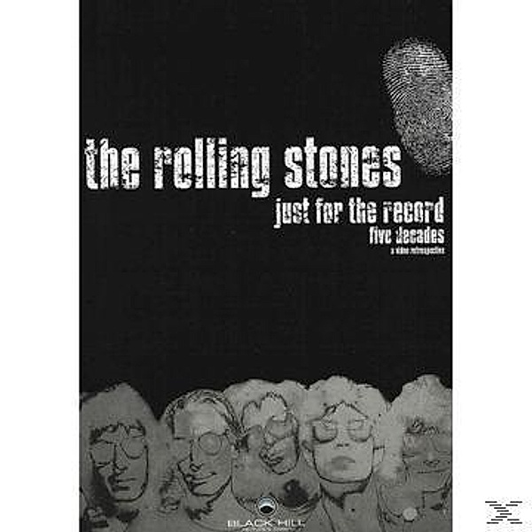 The Rolling Stones - Just For the Record, The Rolling Stones