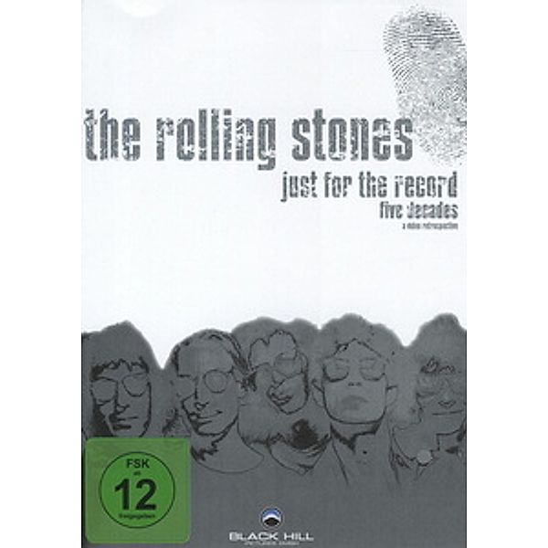 The Rolling Stones - Just For the Record, The Rolling Stones