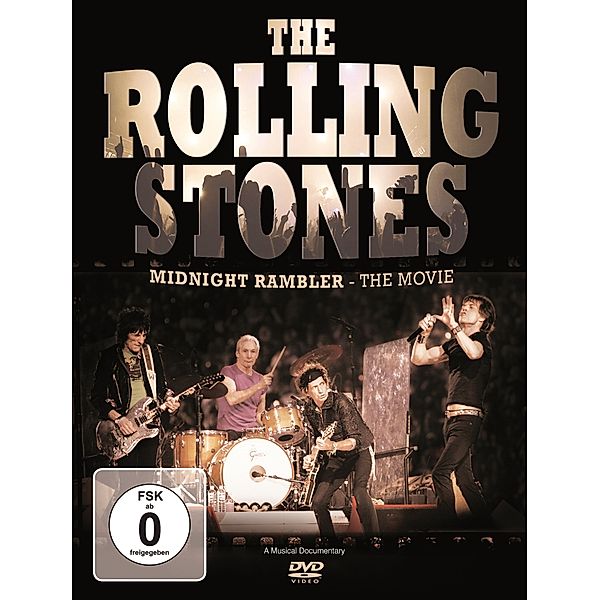 The Rolling Stones: Midnight Rambler - The Movie, Diverse Interpreten