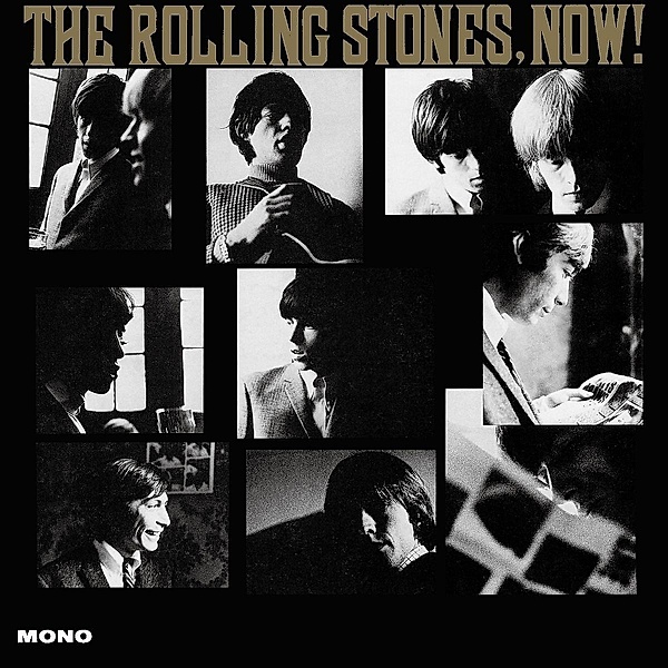 The Rolling Stones Now! (1965) (Ltd.Japan Shm Cd), The Rolling Stones
