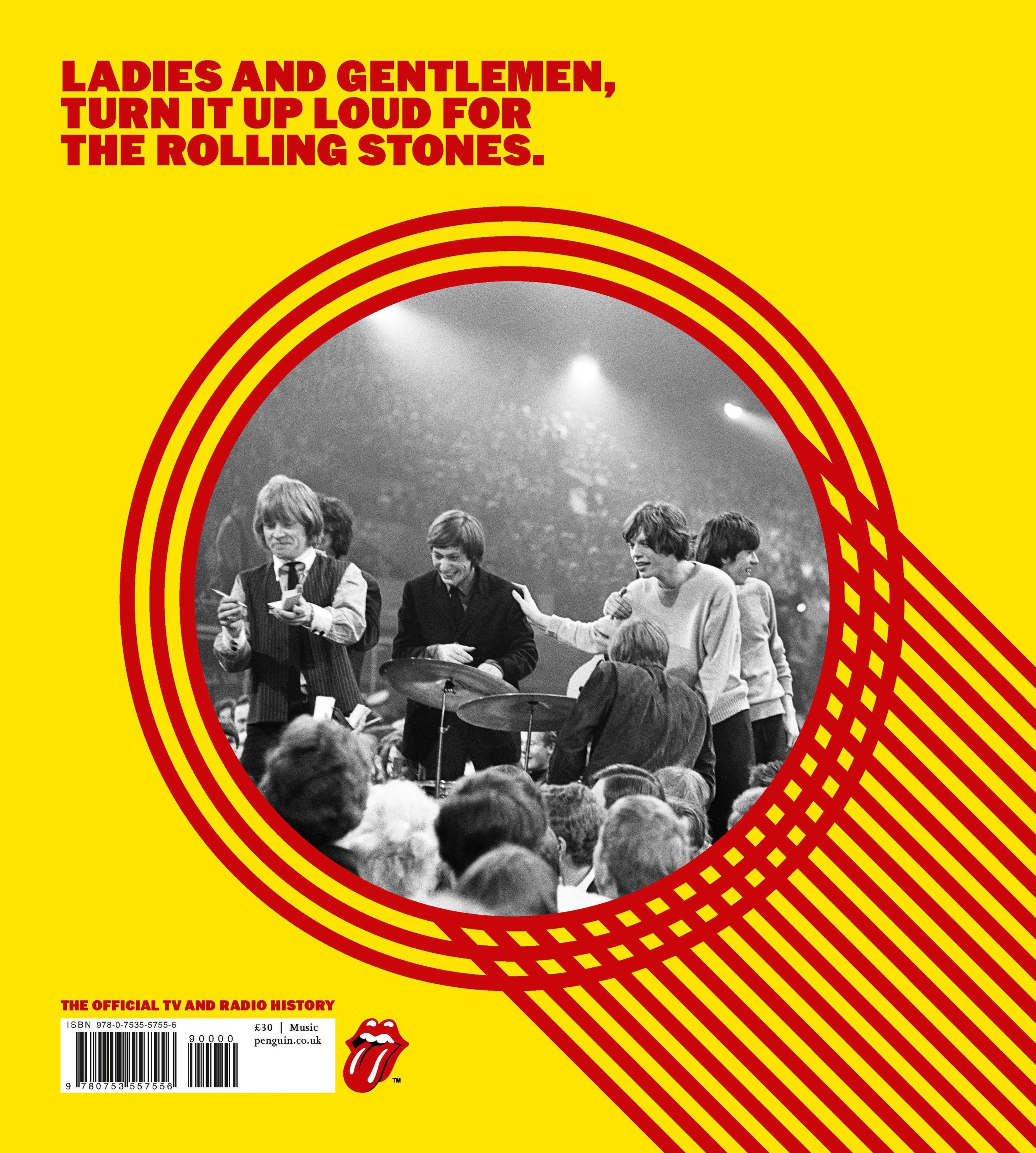 The Rolling Stones: On Air in the Sixties Buch versandkostenfrei