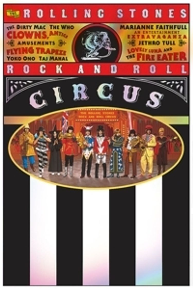 The Rolling Stones Rock And Roll Circus von The Rolling Stones | Weltbild.de