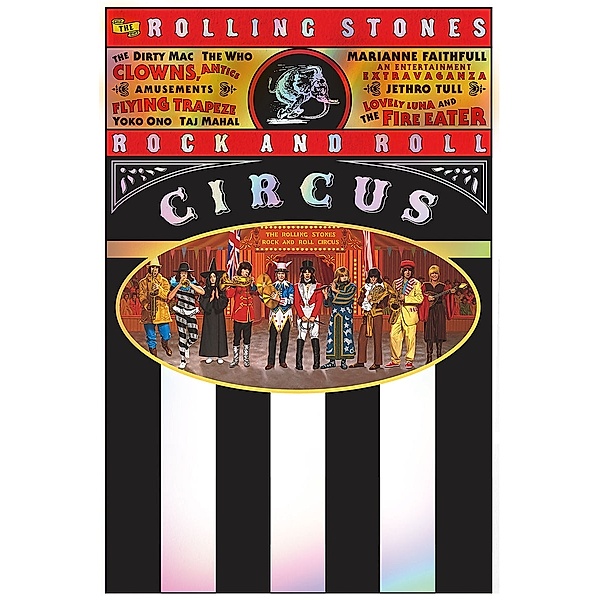 The Rolling Stones Rock And Roll Circus, The Rolling Stones