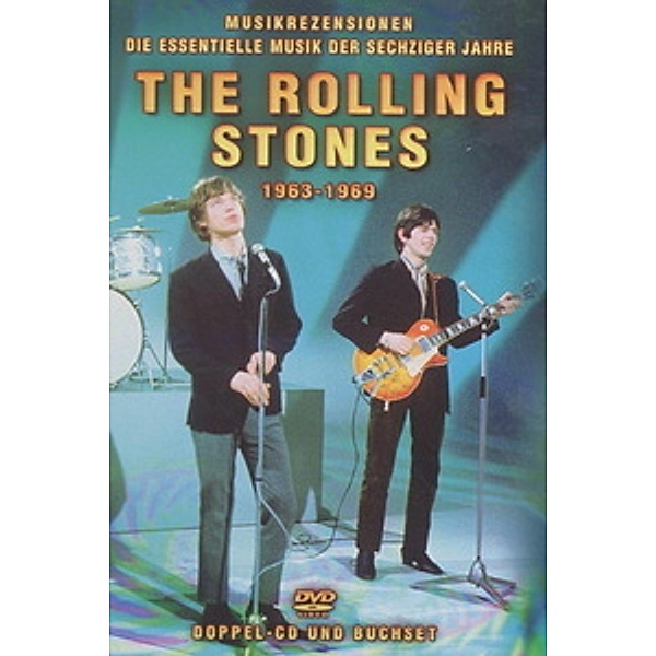 The Rolling Stones - Rolling Stones 1963-1969, The Rolling Stones