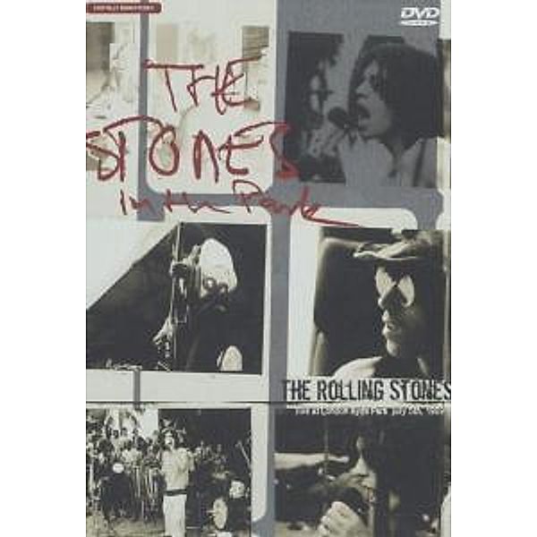The Rolling Stones - Stones in the Park (Metall-Box), The Rolling Stones