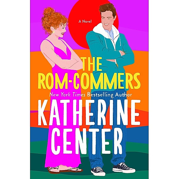The Rom-Commers, Katherine Center