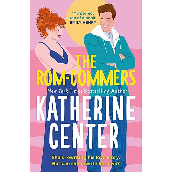 The Rom-Commers, Katherine Center